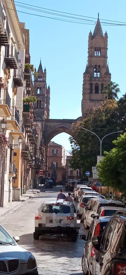 Ferienwohnung Biddizzi Palermo Exterior foto