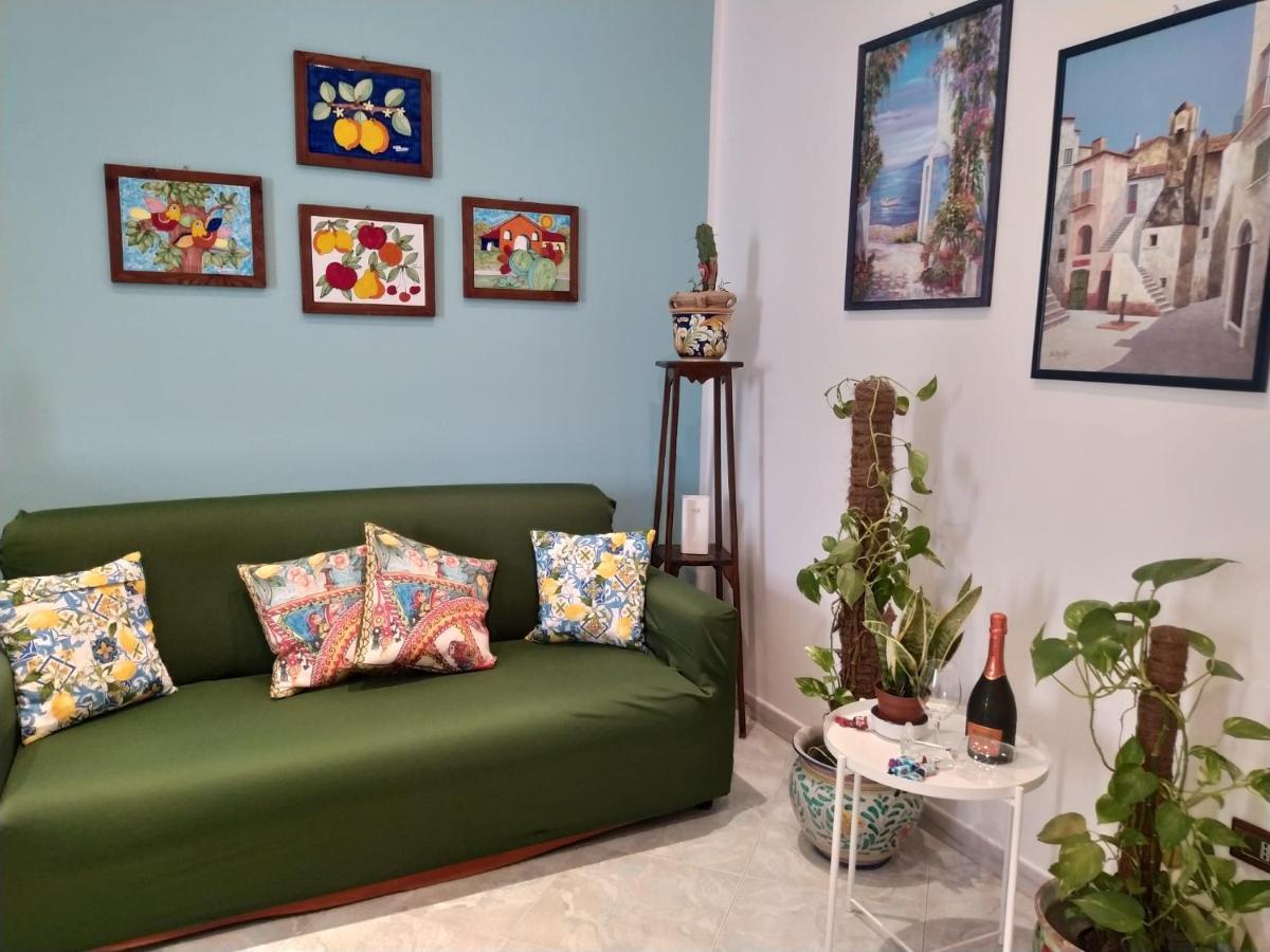 Ferienwohnung Biddizzi Palermo Exterior foto