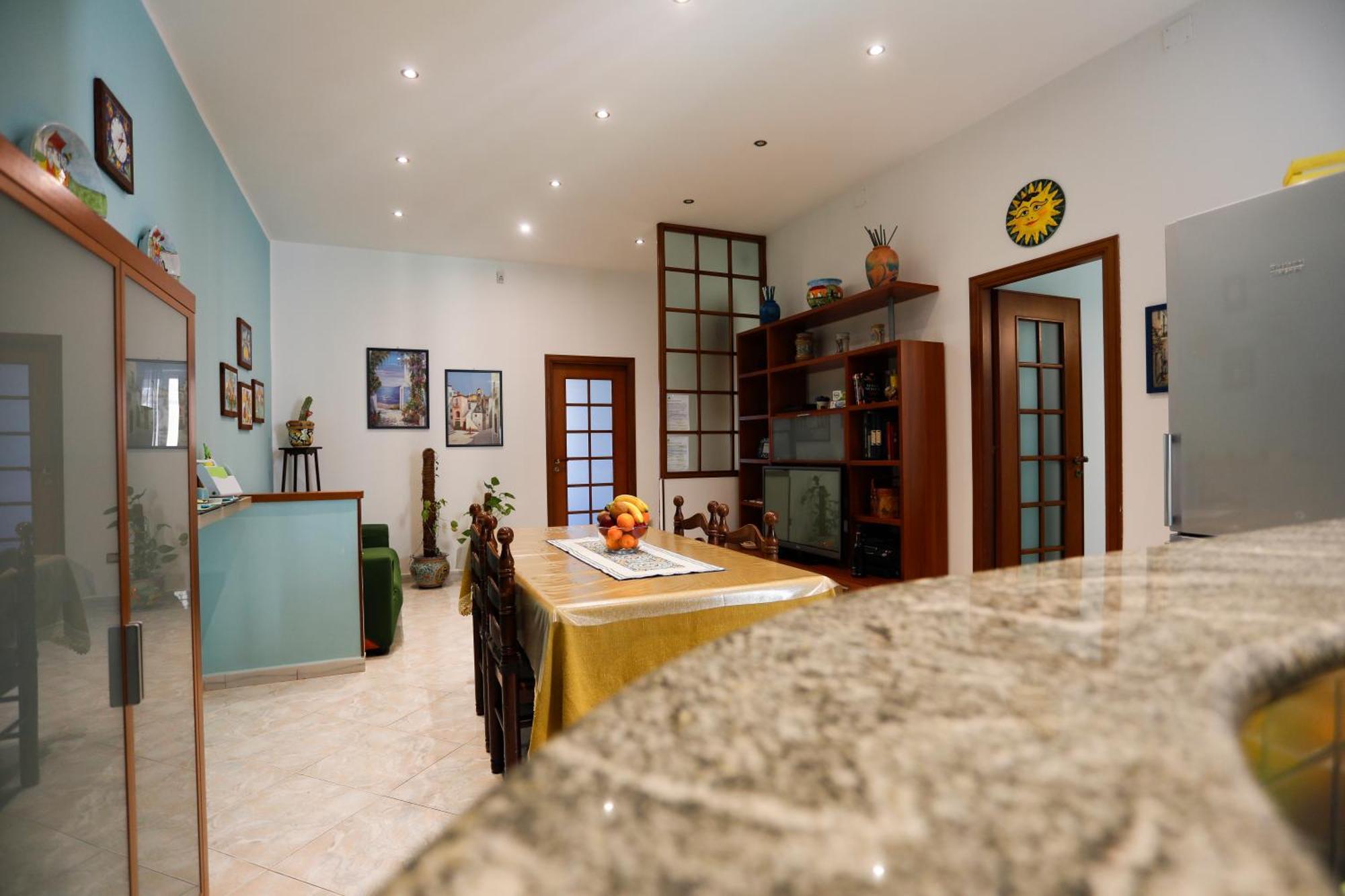 Ferienwohnung Biddizzi Palermo Exterior foto