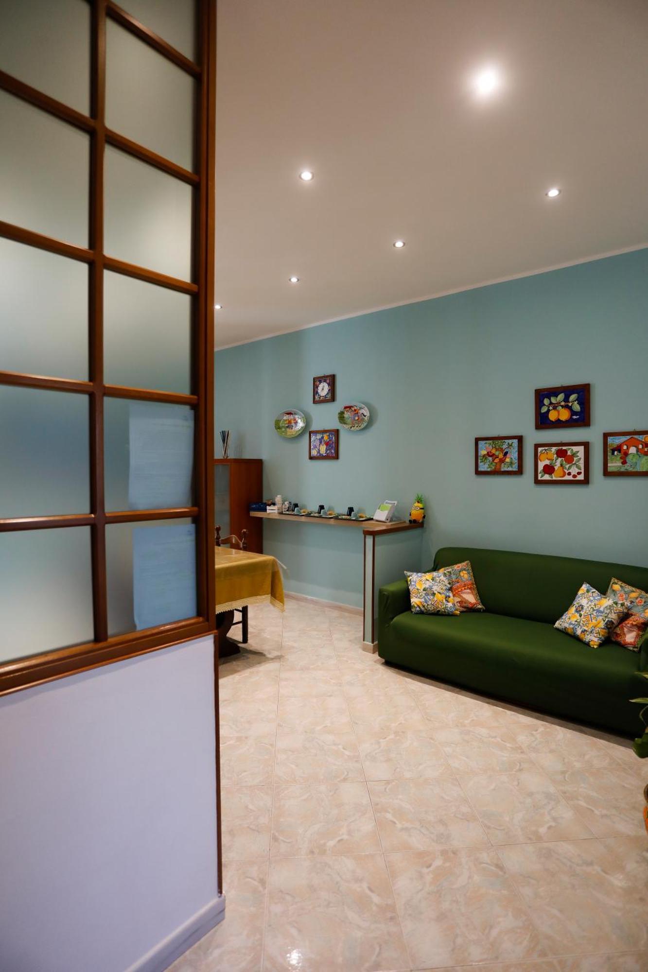 Ferienwohnung Biddizzi Palermo Exterior foto