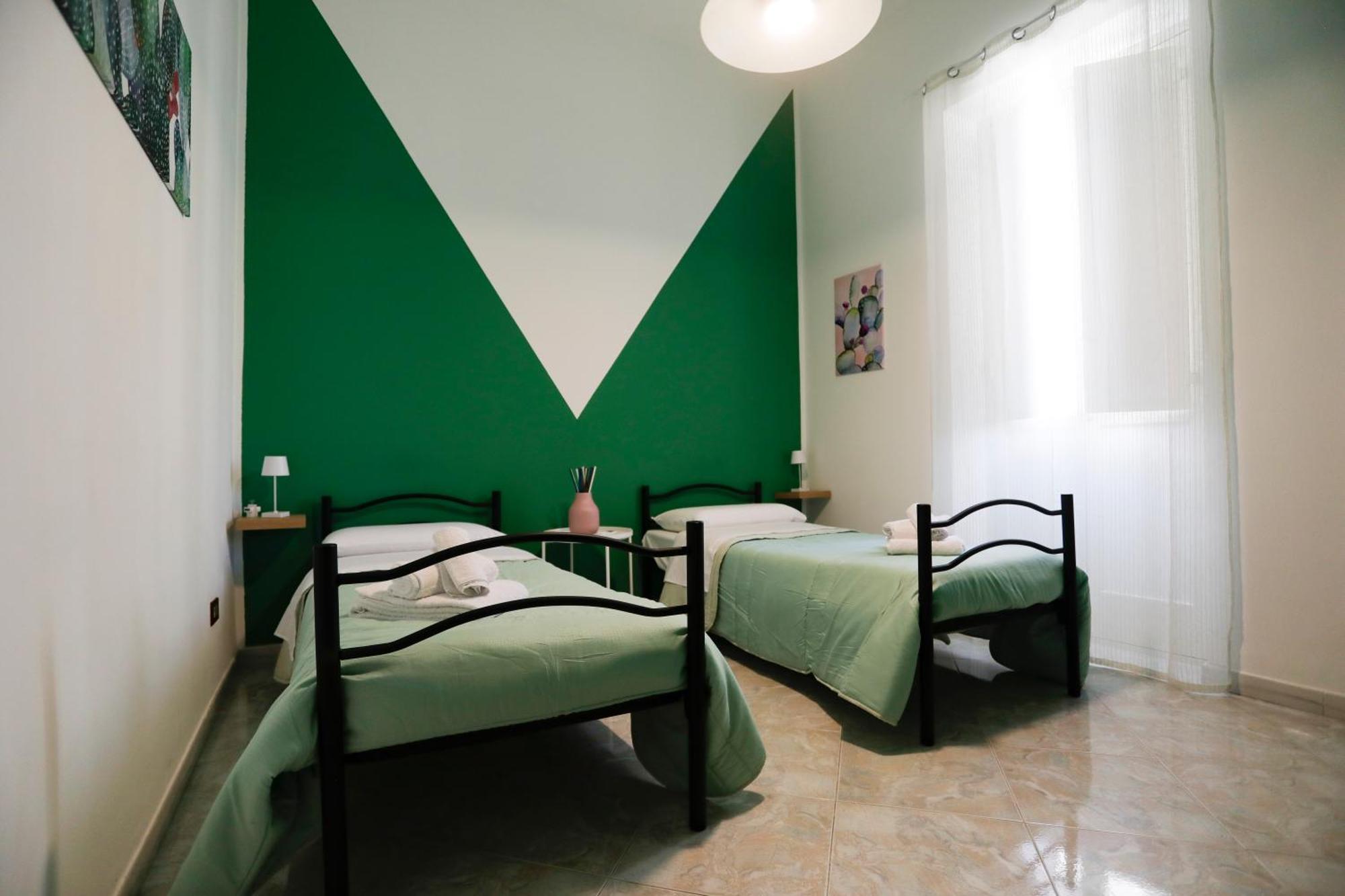 Ferienwohnung Biddizzi Palermo Exterior foto