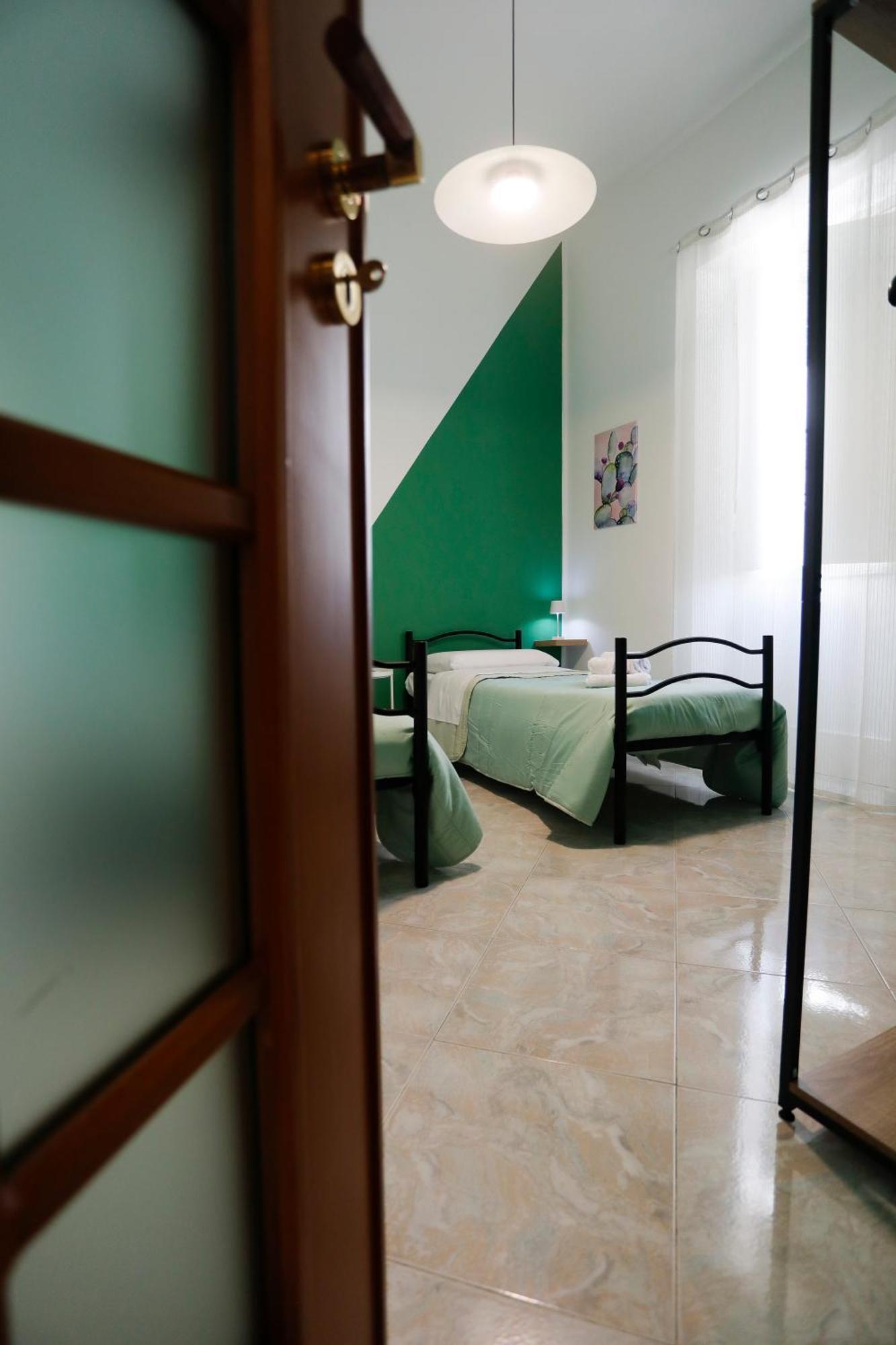 Ferienwohnung Biddizzi Palermo Exterior foto