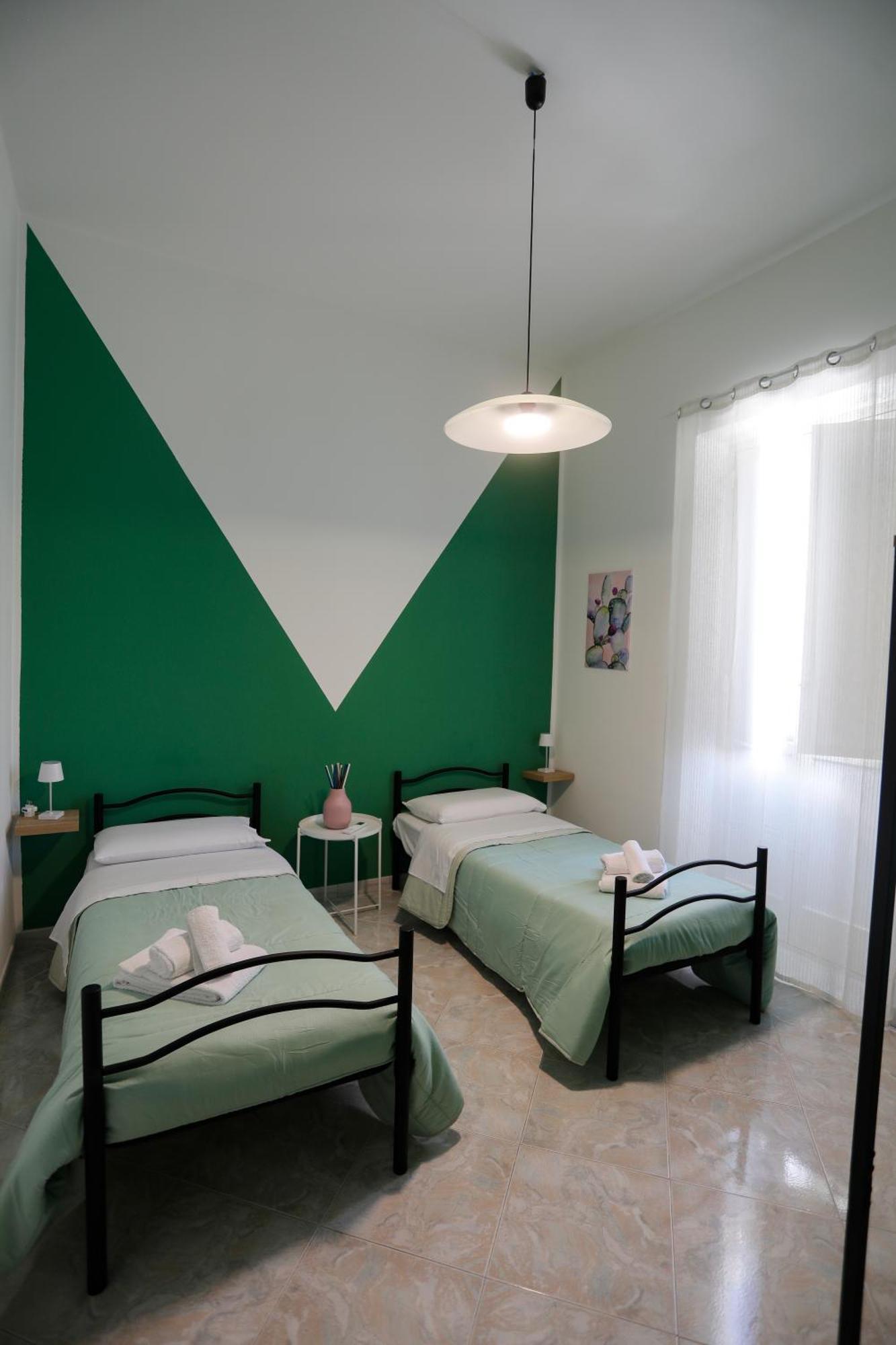 Ferienwohnung Biddizzi Palermo Exterior foto