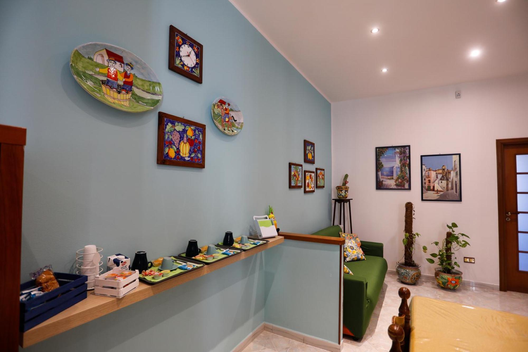Ferienwohnung Biddizzi Palermo Exterior foto