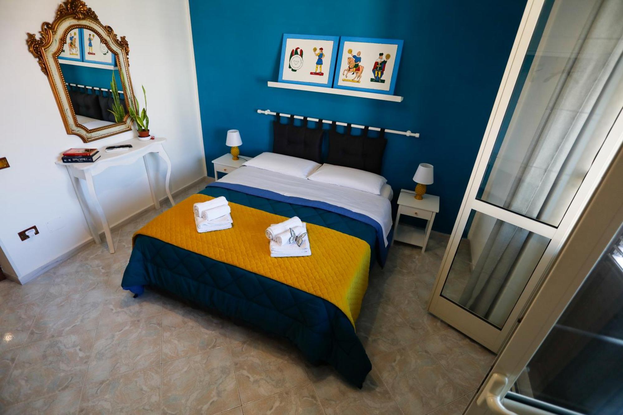 Ferienwohnung Biddizzi Palermo Exterior foto