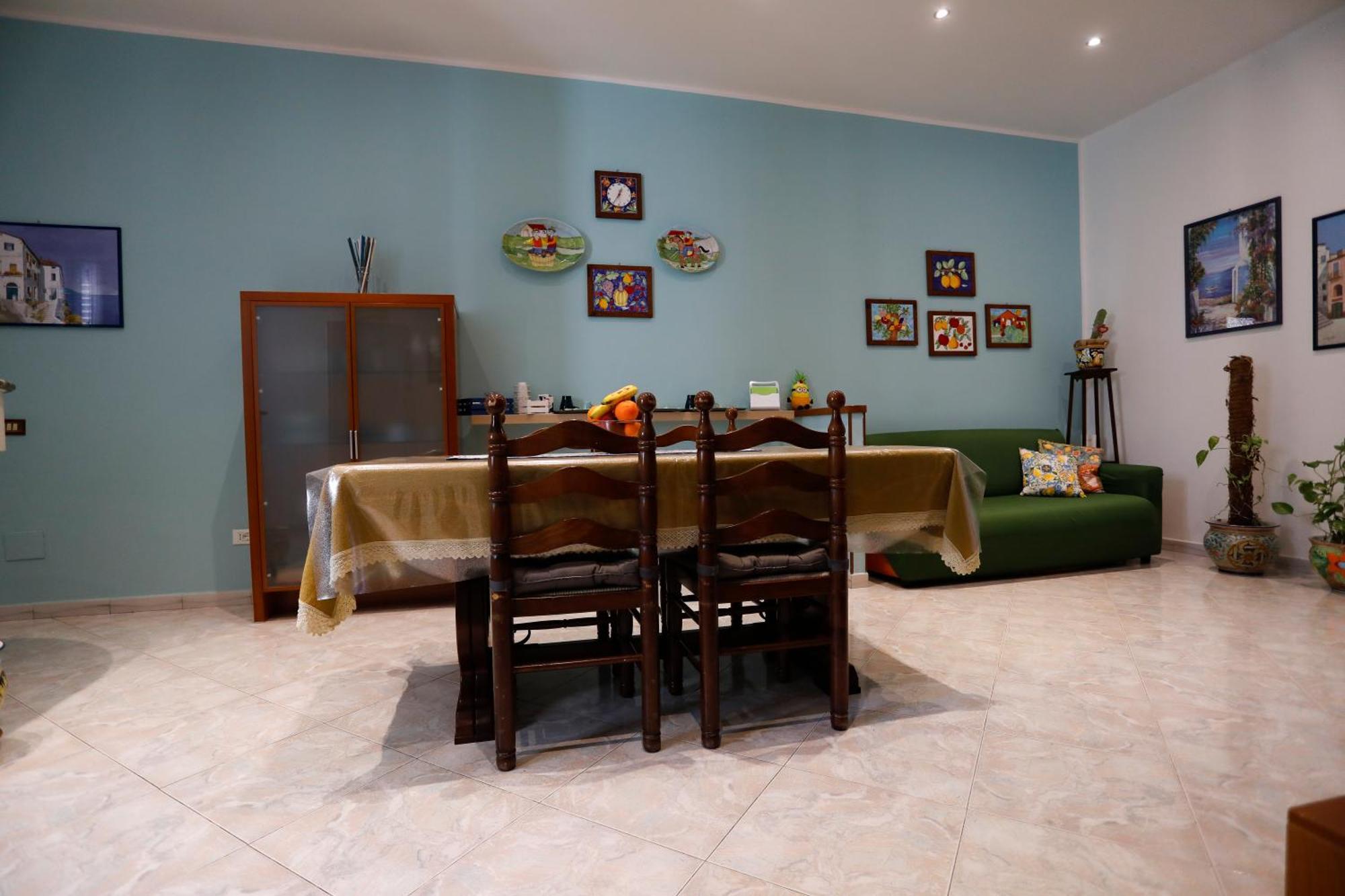 Ferienwohnung Biddizzi Palermo Exterior foto