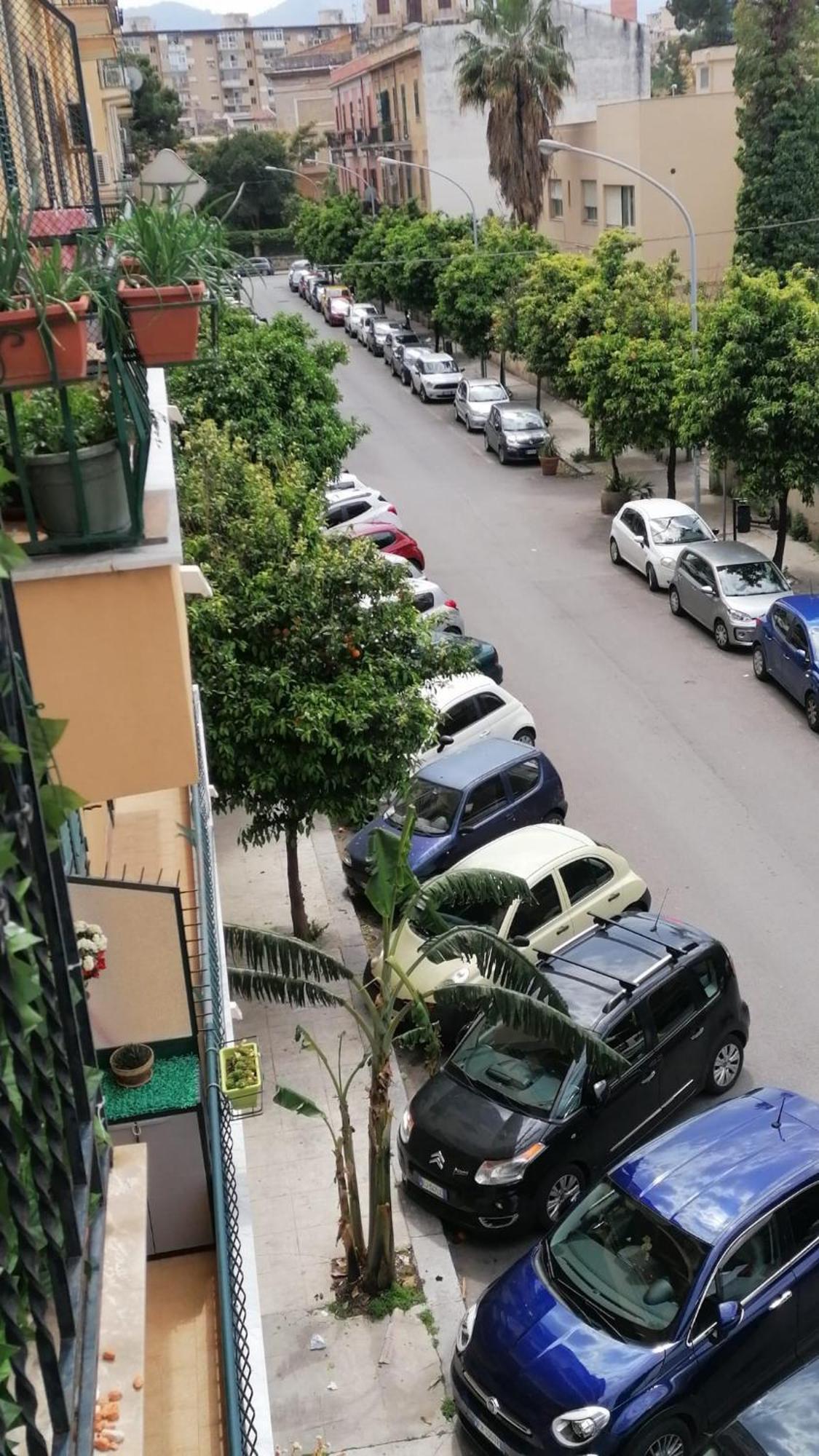 Ferienwohnung Biddizzi Palermo Exterior foto