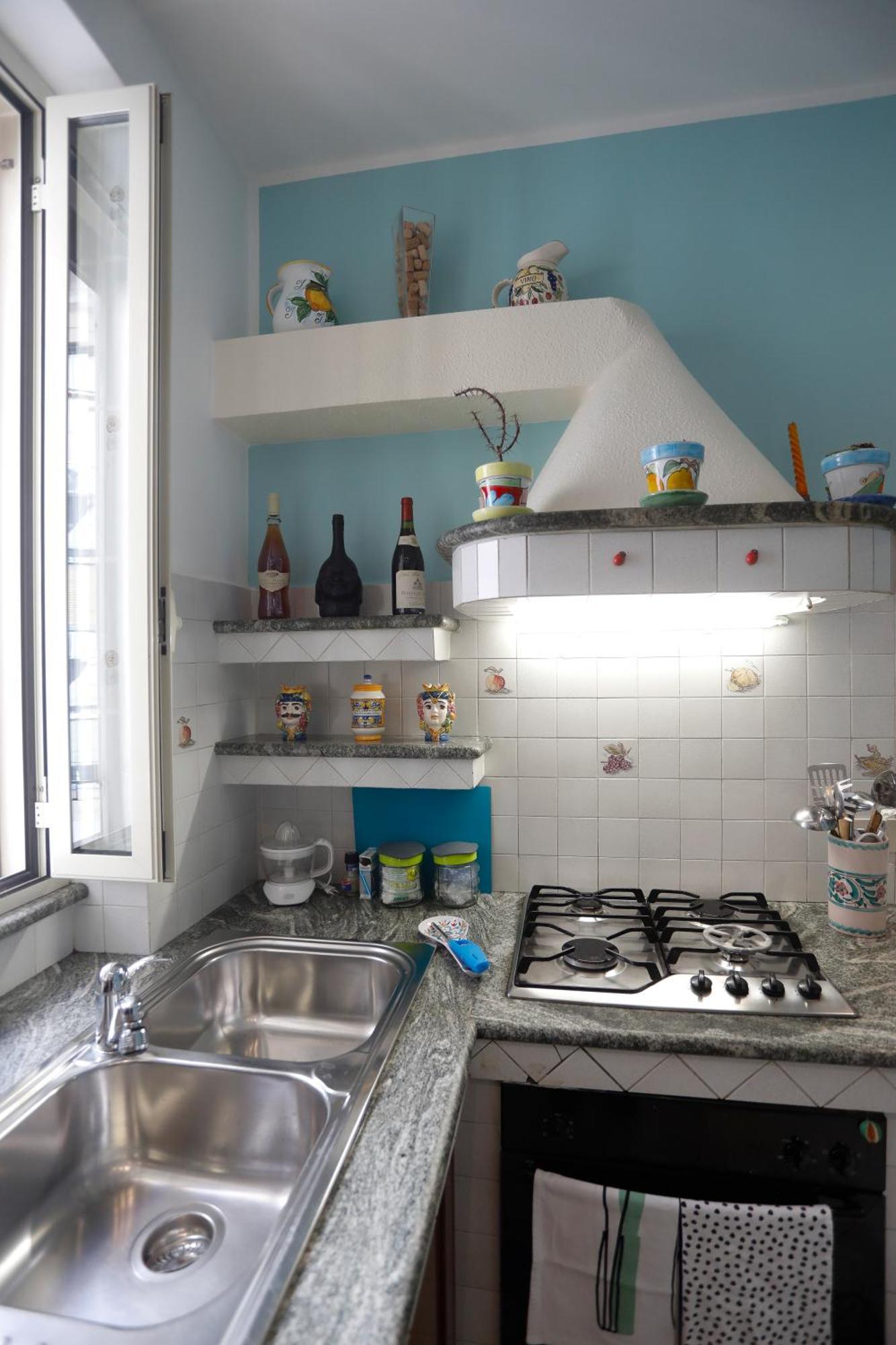 Ferienwohnung Biddizzi Palermo Exterior foto
